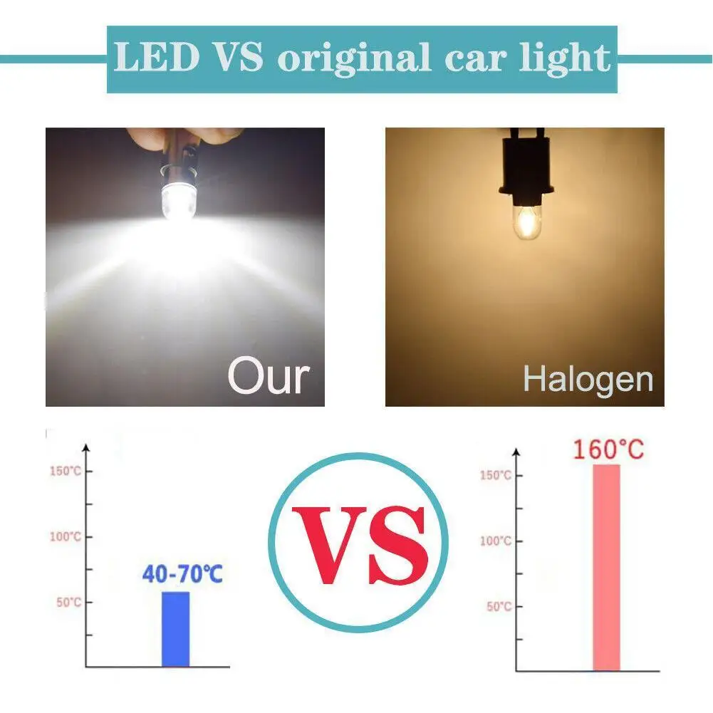 P13.5S Mag Light LED Bulb 3-16 C&D Cells Maglite Torch Flashlight LED Converter 3V 4.5V 6V 9V 12V 18V 24V White view 6