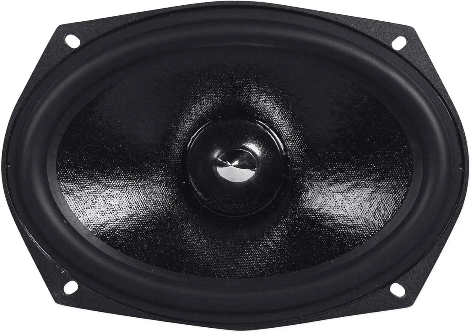 

6x9" Car Woofer, 300W Peak/150W RMS, 4 Ohm, Double Magnet, Butyl Rubber Surround for Mid-Bass and Lows