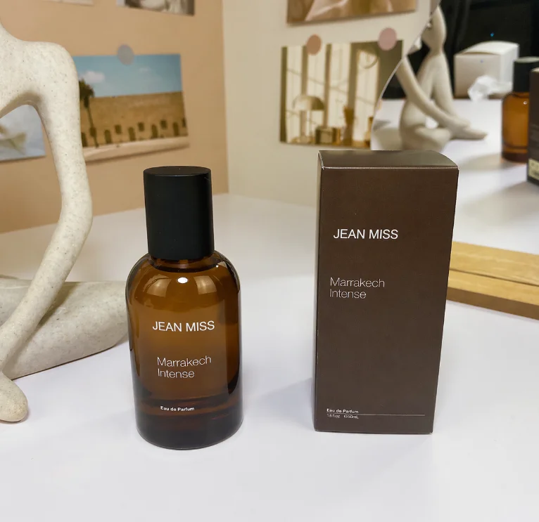 Unisex Eau De Parfum Mit Holzig-blumiger Note Langanhaltend_voghion.com