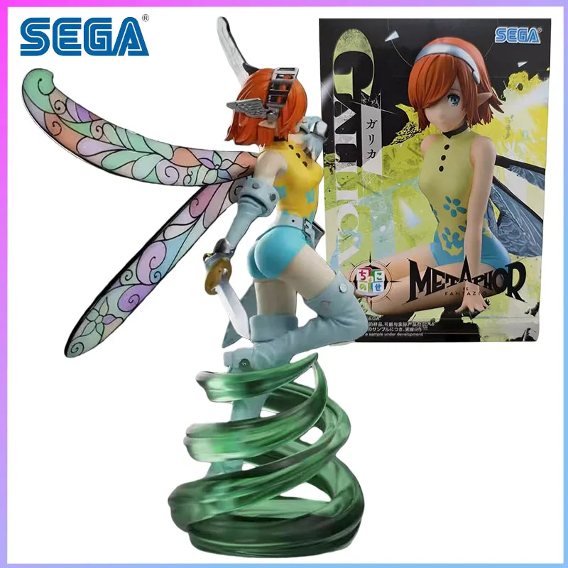 

SEGA в наличии Metaphor ReFantazio Gallica в наличии Комплект модели originaI гаражный комплект Подарки Игрушки Модель игрушки Украшение модели