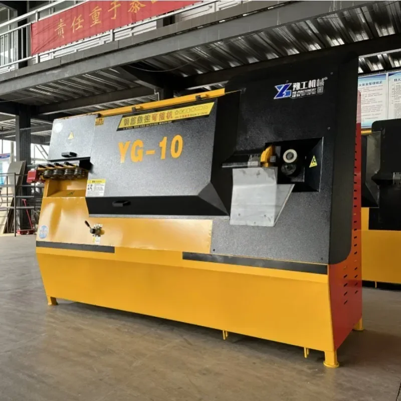 Factory Sales High Precision CNC Automatic Construction Steel Iron Bar Bending Machine Stirrup Bending Machine for Sale