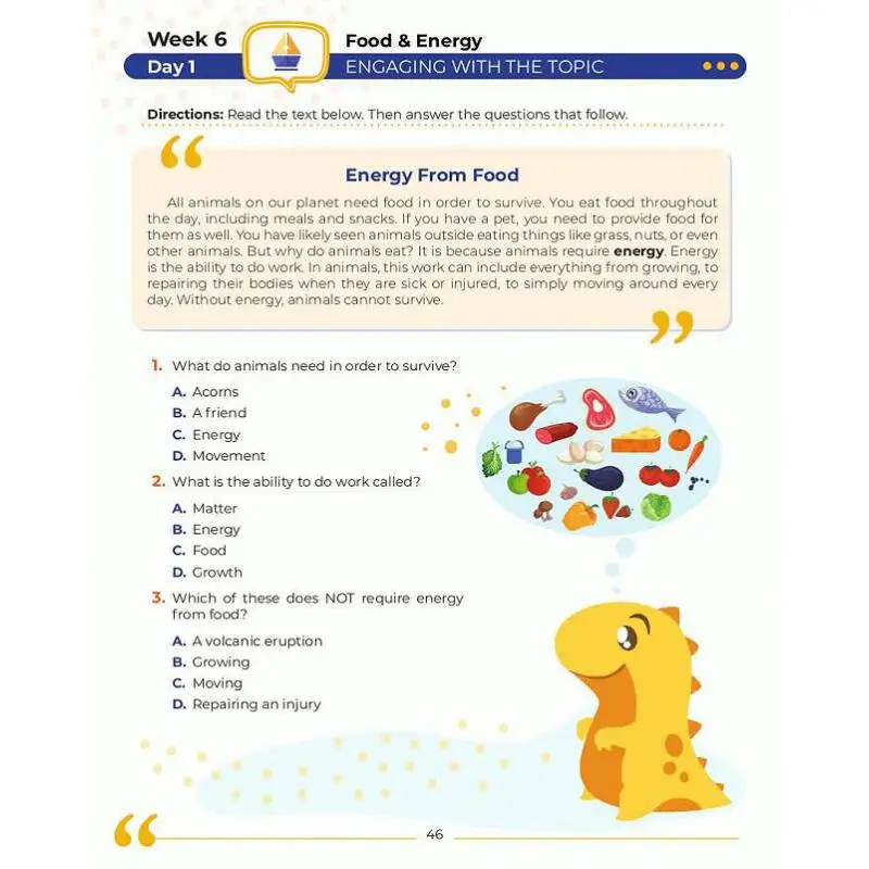 5th Grade Science Daily Practice Workbook 20 Weeks Of Fun Activities Physical Life Earth And Space Science Engineering Video Exp
