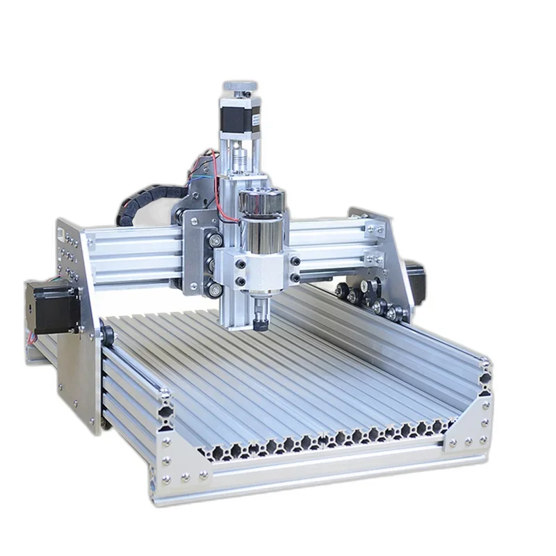 

Disassembled Pack DIY 2030 Mini CNC Router Engraver Engraving Machine 500Mw 2500mW 2 In 1