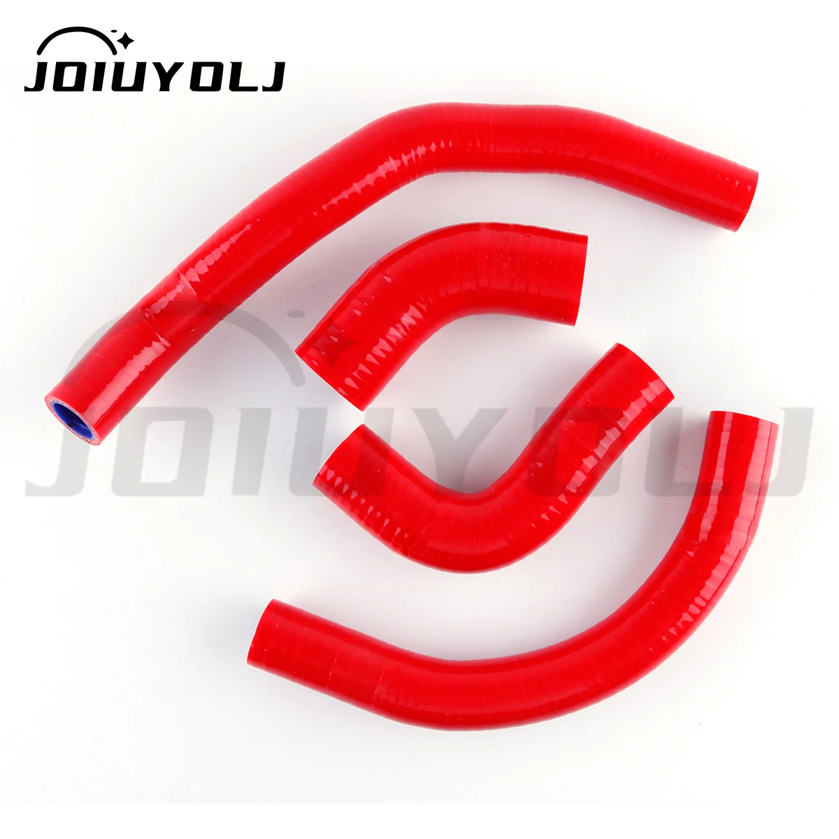 4Pcs Silicone Radiator Coolant Hose Kit For 1992-2002 Honda ST1100 ST 1100 1991 view 2