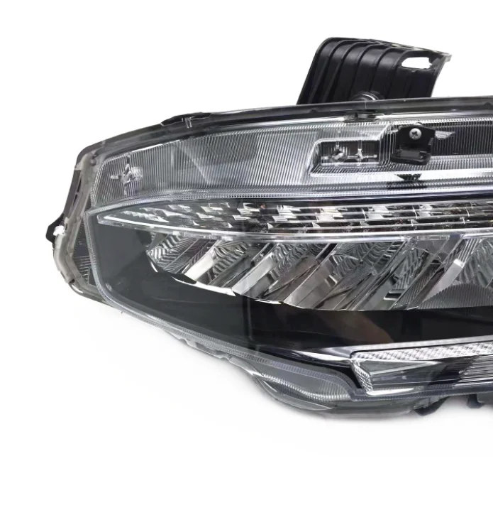 Honda Civic Accessories Headlamps For Honda 10th Gen Civic 2016 2017 2018 2019 2020 Upgrade LED Honda Civic Headlights