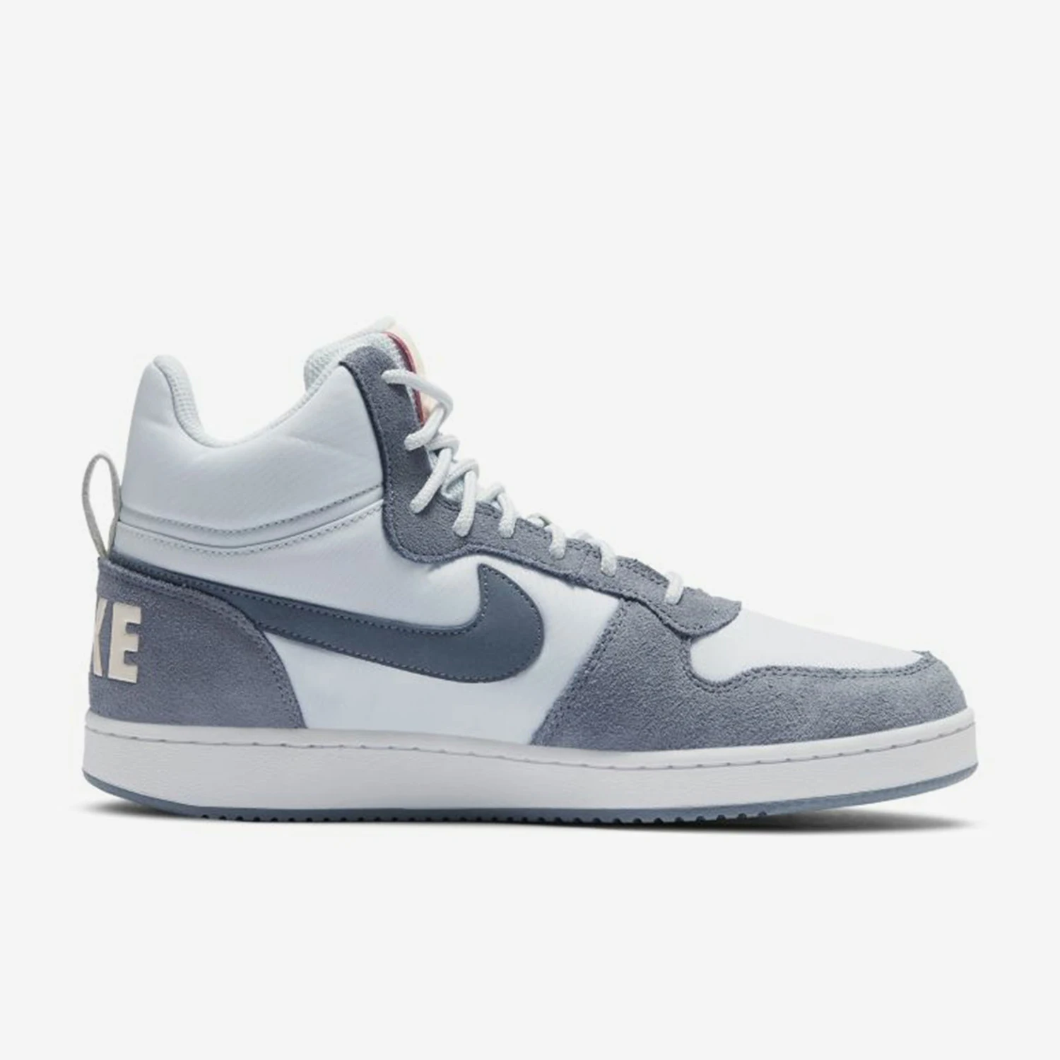 حذاء Nike الرسمي الأصلي COURT BOROUGH للسيدات كاجوال مقاوم للاهتراء متوسط اللوح 844907 -005