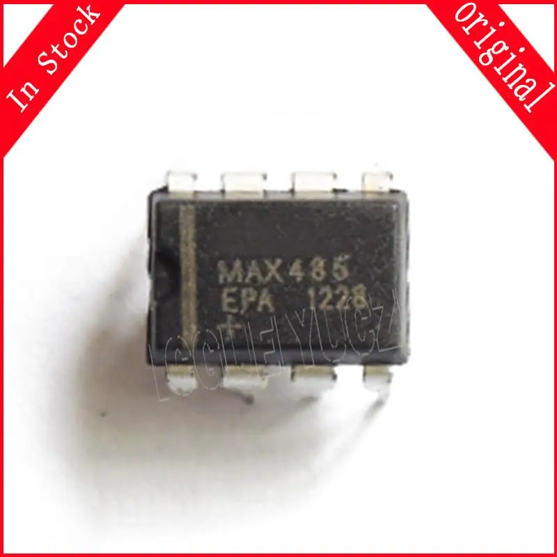 10pcs/lot MAX485 MAX485EPA MAX485CPA DIP-8 In Stock