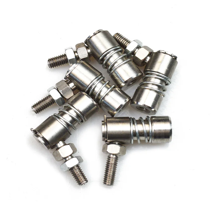 

STLF High Quality Stainless Steel Ball Joint Hardware Factory Wholesale Monk Ball Head Boat Fitting for Marine Metal Accessories