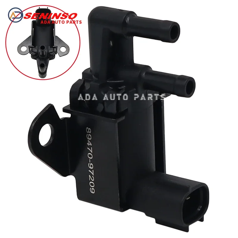 Brand New 89470-97209 Vapor Canister Purge Valve Solenoid For Toyota Avanza F610 K3VE For Daihatsu Terios Kid Cuore L2 2003-2007