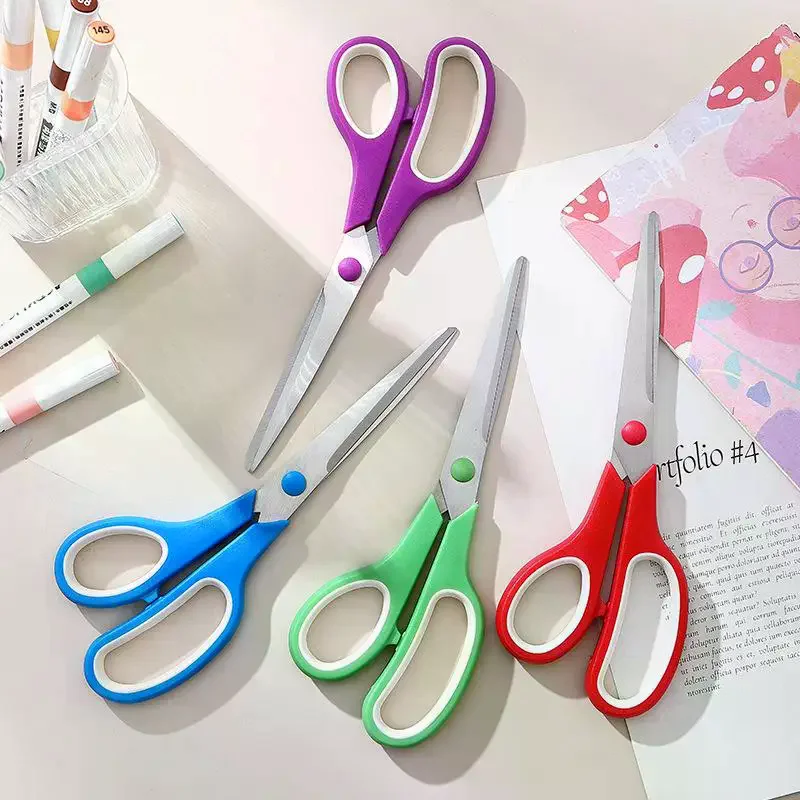 

Надежные ножницы для резки бумаги из нержавеющей стали для шитья и поделок