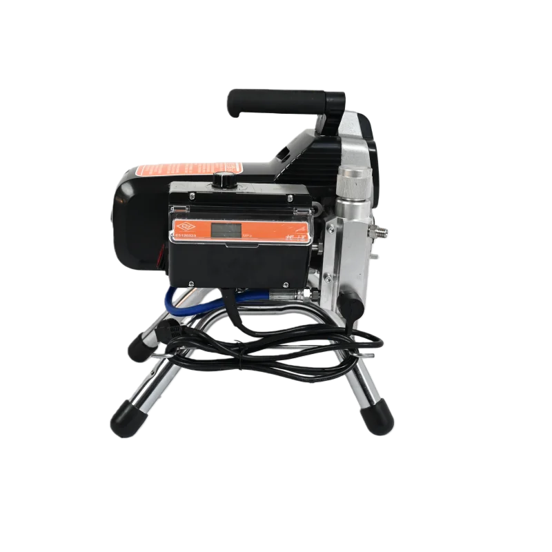 Best Quality Electric Airless Paint Spray Gun For DIY Use 3000 Psi Max Pressure 1 Year Warranty
