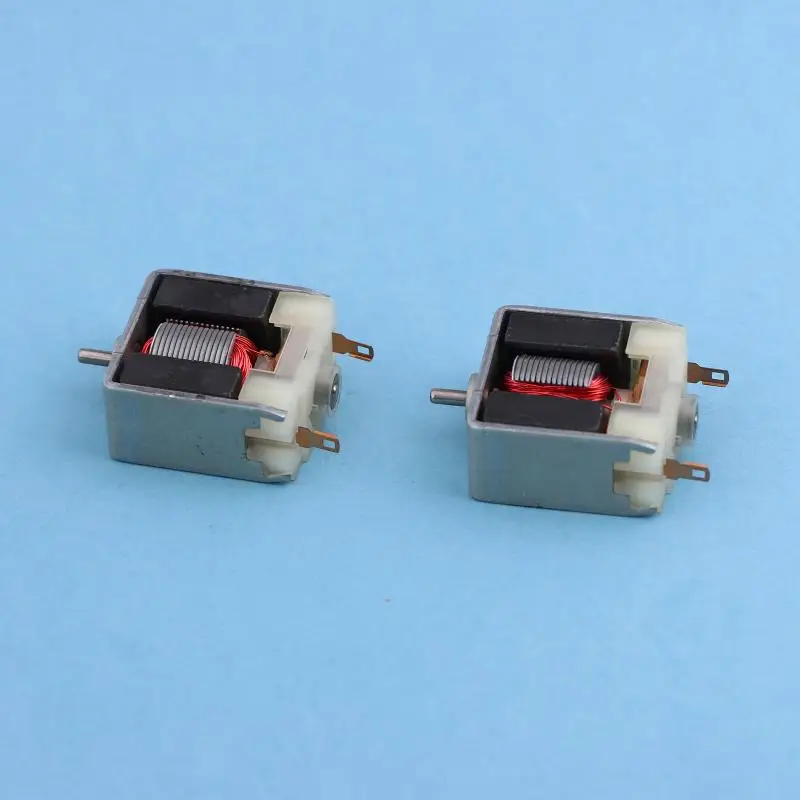 18MM Micro DC Bare Motor 3V 26000RPM 1.5mm Shaft High Speed Engine for Model Planes Electric Toys STEM Experiment KitHotsale