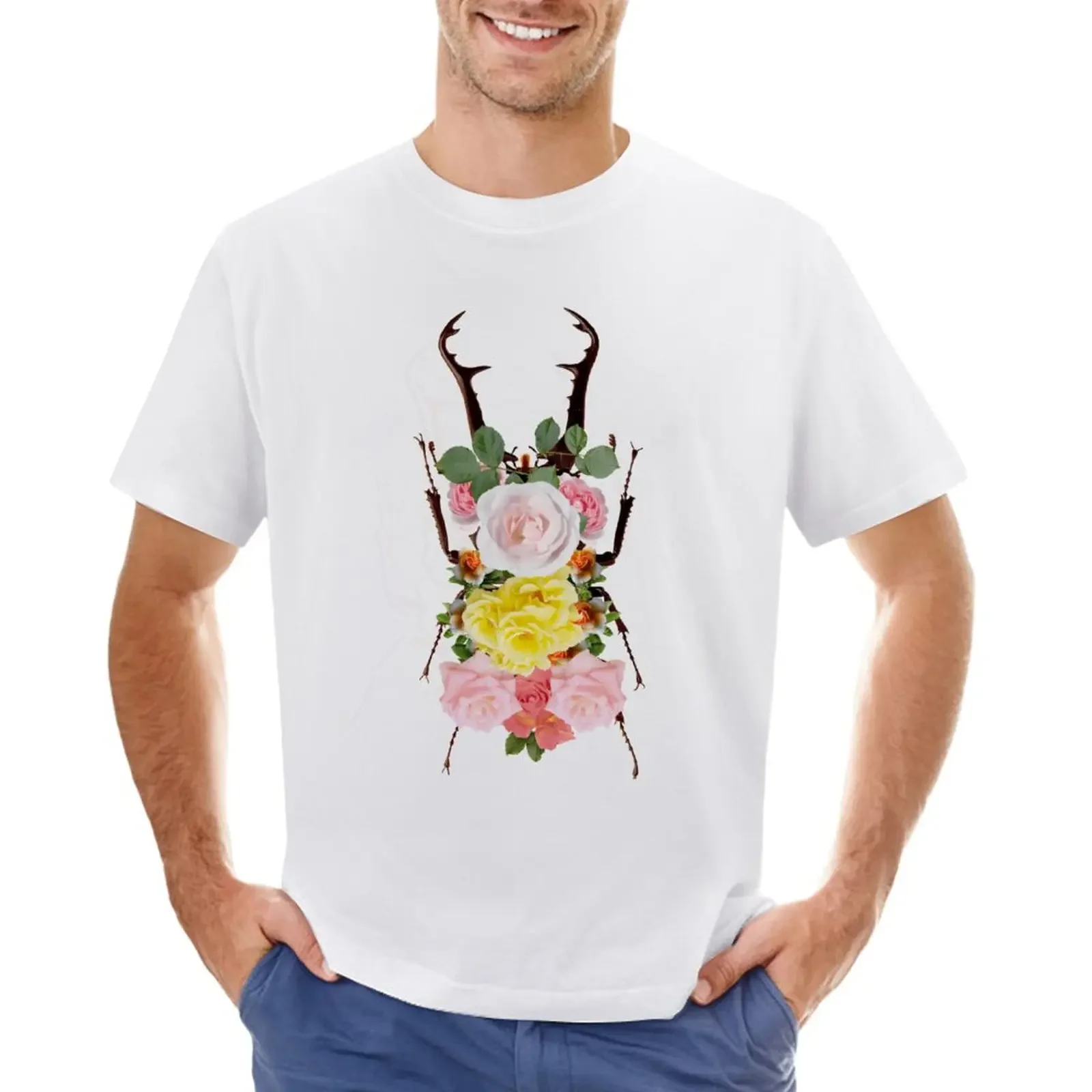 Any foolish boy can stamp on a beetle, but all the professors in the world cannot make a beetle. T-Shirt