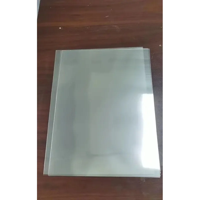 UV Film A+B Sheet Adhesive Paper Sticker for UV Print Transfer Metal Glass Wood Plastic