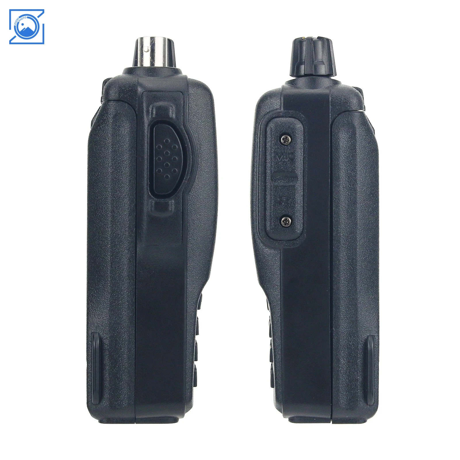 IC-V80E 5W 10KM VHF Transceiver Marine Transceiver Walkie Talkie with Emergency Alarm