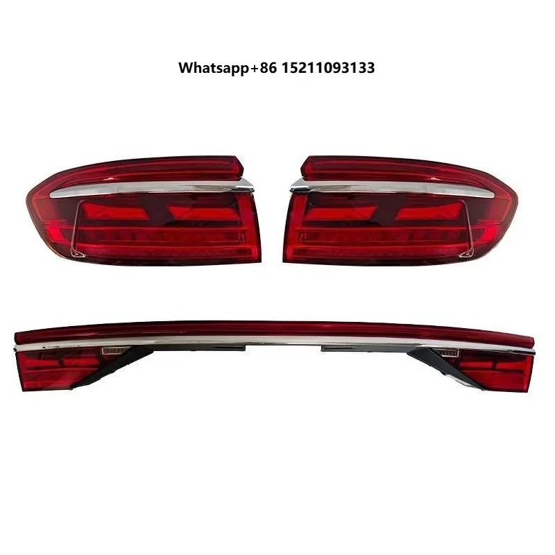 Used  Dynamic Animation Tail Lights  Rear  Taillight Assembly