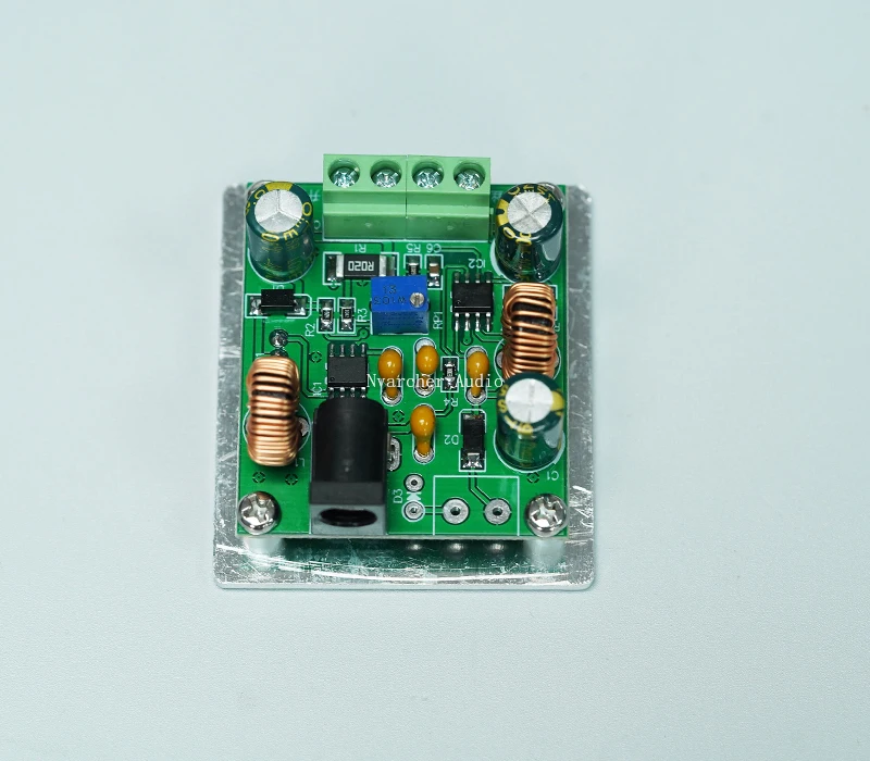 مستوى المرارة الأذن مكبر للصوت القط العين أنبوب توهج أنبوب إمدادات الطاقة 12V2A