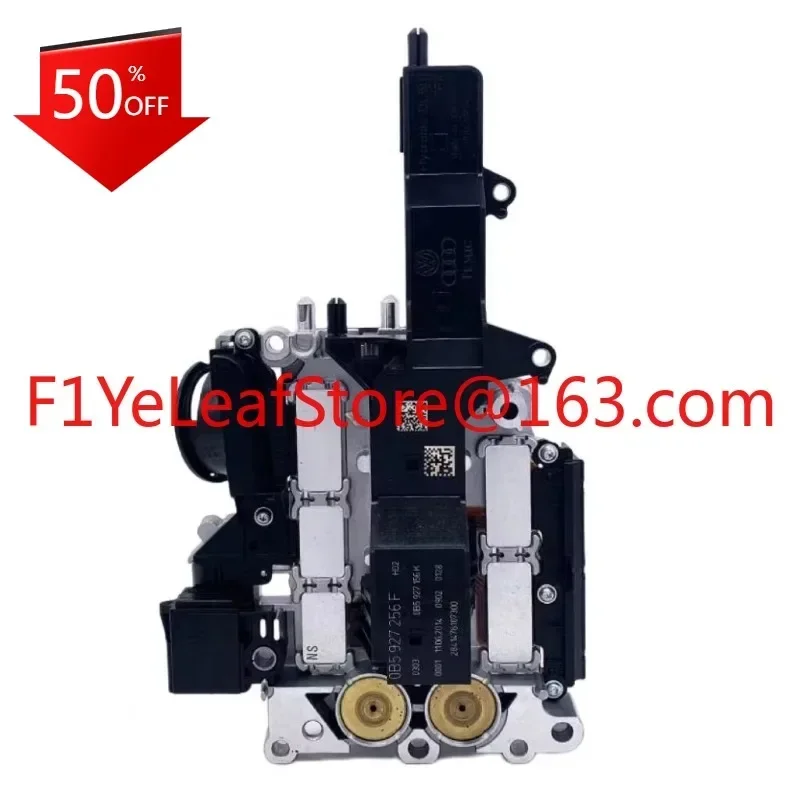 Hot salesDQ500 DL501 automatic gearbox electromechanical gearbox TCU 0b5927256d 0b5927256f 0b5927256b