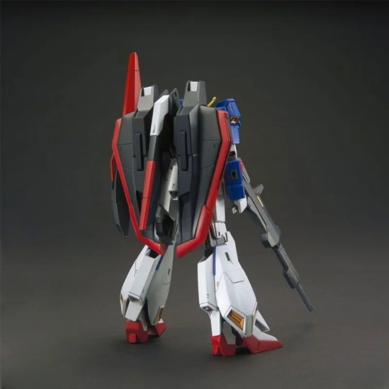 JMS HG1-/144 Z Bullding modèles Ver.Ka figurine Anime modèle à assembler modèle mobile à collectionner Robot jouets décoration de bureau