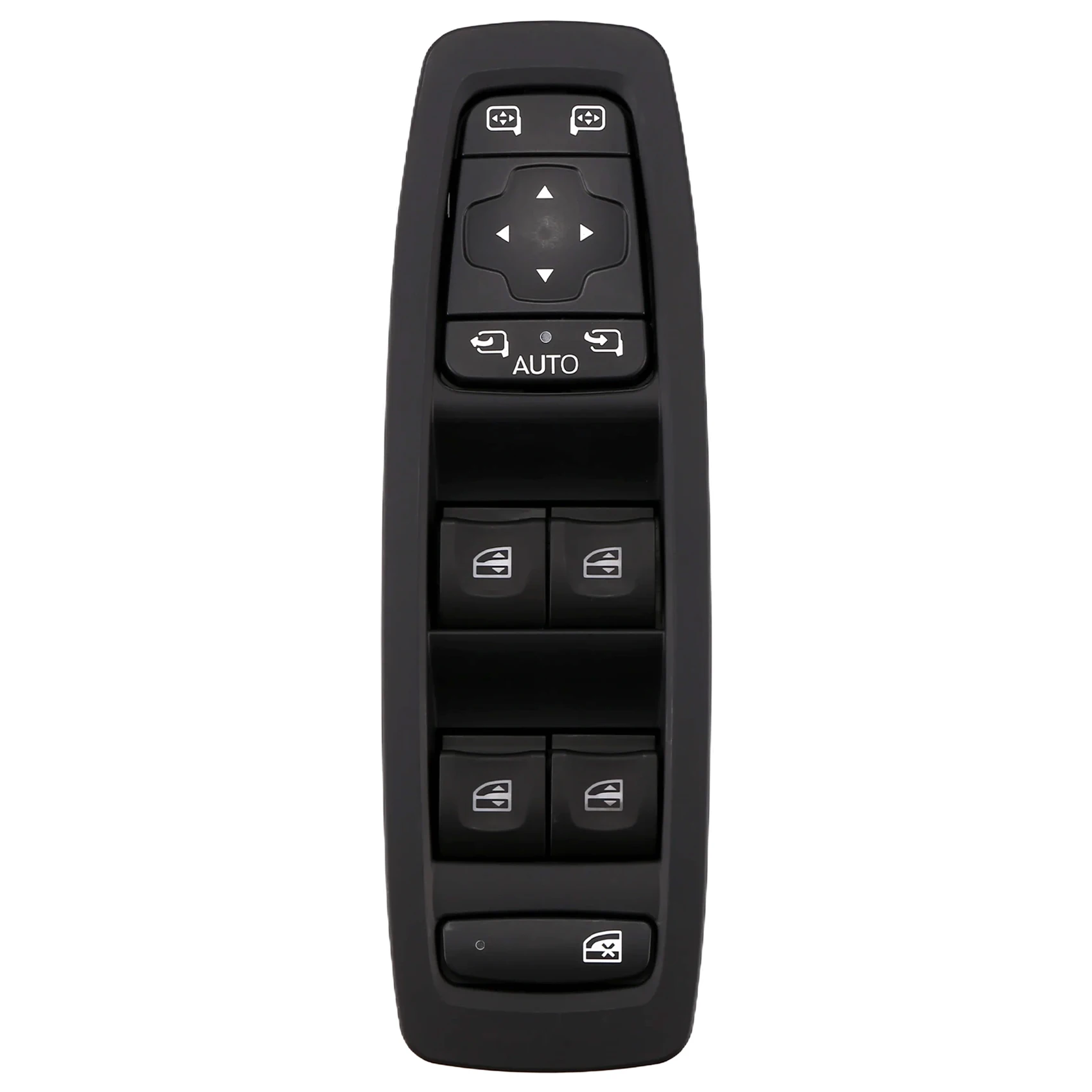 

A82M-Car Power Window Master Switch Lifter Button 25401-2952R For Renault Kadjar 2015-2022 For Megane LV 2018