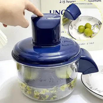 Automatic Electric Grape & Strawberry Peeler 6