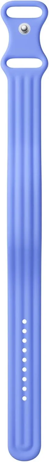 Sport-Silikon-Uhrenarmband für Google Fitbit Air, Gummi-Armband, atmungsaktives Band, Armband