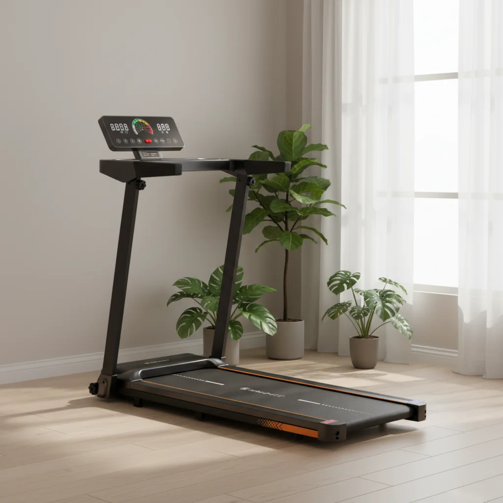 Slimme, opvouwbare elektrische - Home Gym Electric Machine recensie en prijs