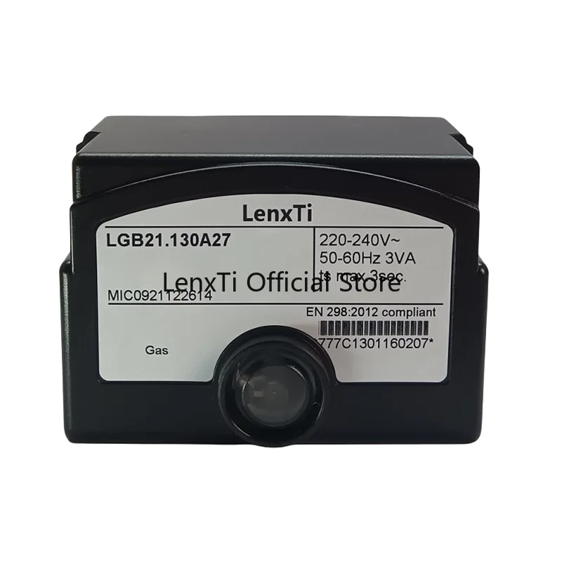 LenxTi LGB21.130A27, LGB21.230A27, LGB21.330A27, LGB21.330B27, LGB21.350A27, LGB21.550A27 Burner controller