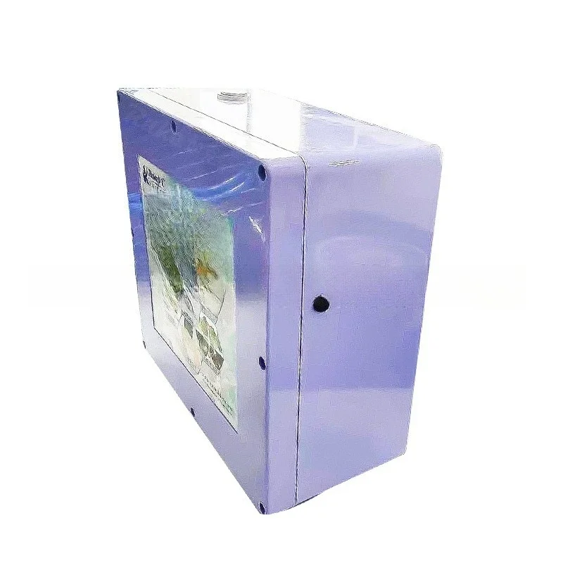 Micro-nano bubble machine, highly simple micro-pore micro-nano generator nano dissolved oxygen elevator