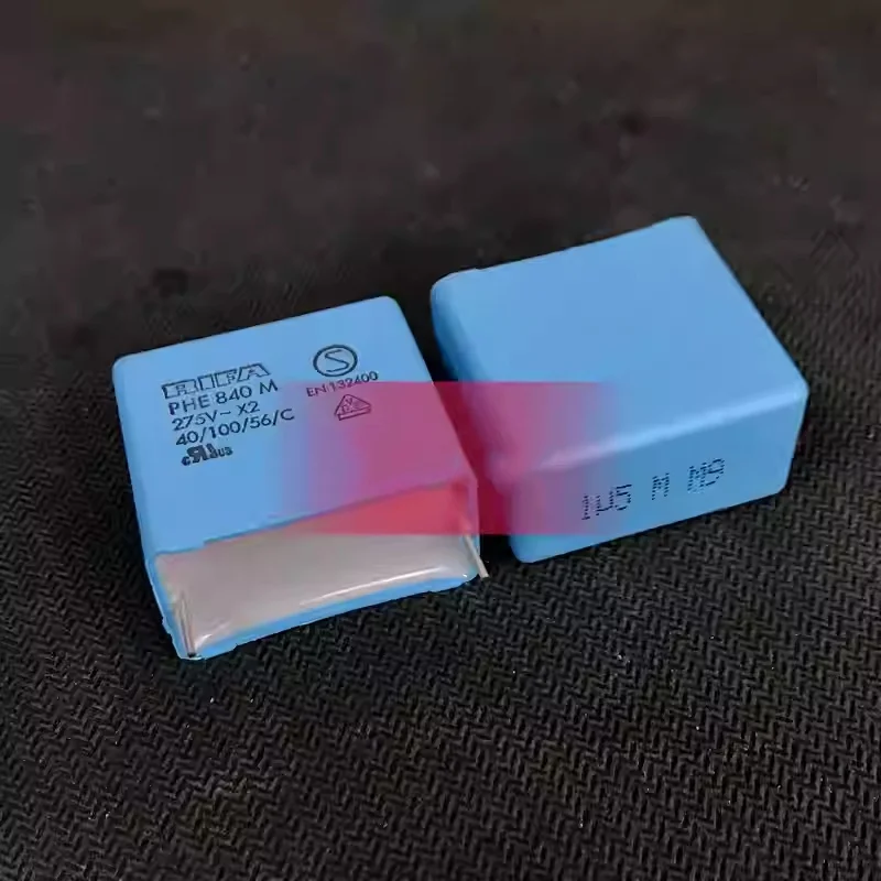 1 قطعة RIFA تصحيح مكثف PHE840 300V 0.47 فائق التوهج PHE840M 275VAC 1.5 فائق التوهج PHE830M PHE844 PHE450 1600V 0.047 فائق التوهج PHE426 400V 0.1 فائق التوهج #5