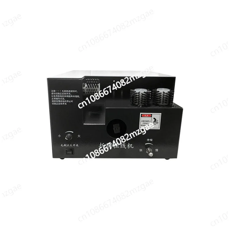 

Twisting machine braiding mesh breaking up multi-core split wire twisting wire dismantling wire twisting machine