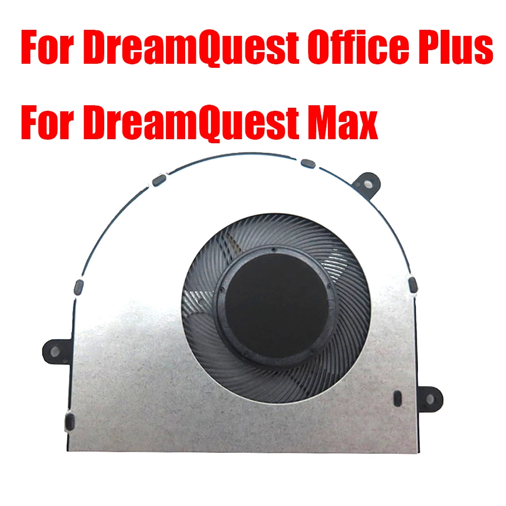 

Replacement Mini PC CPU Fan For DreamQuest Office Plus / Max DC5V