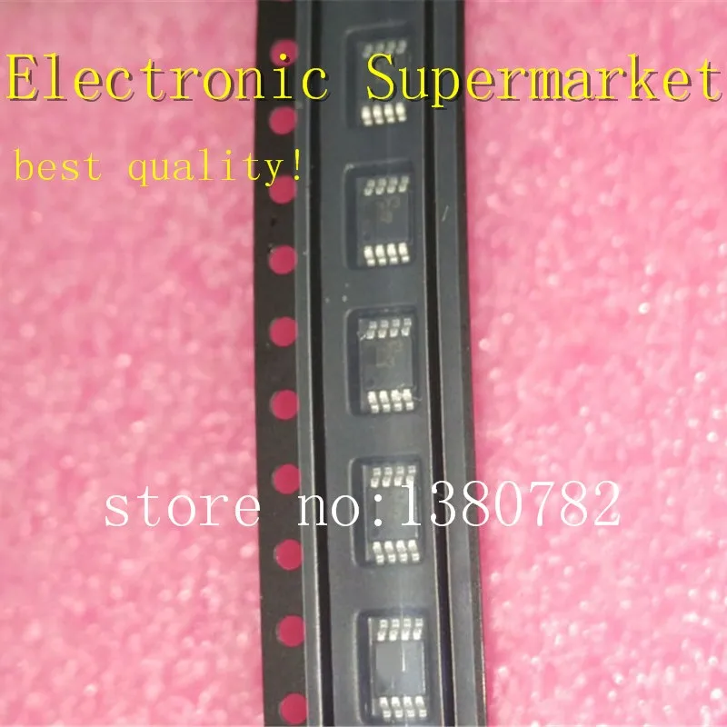 Free Shipping 10pcs-50pcs AD8495ARMZ  AD8495 MSOP-8 New original  IC In stock!