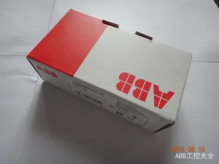 2026 Consultation On Delivery Date Of AI561 ABB PLC 4-way Analog Module