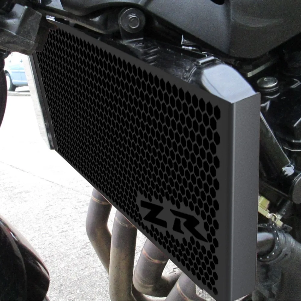 Motorcycle Radiator Oil Cooler Cover Guard Rectifier Guard For Kawasaki ZR7 ZR-7 ZR7S ZR-7S ZR 7 S 1999 2000 2001 2002 2003 2004