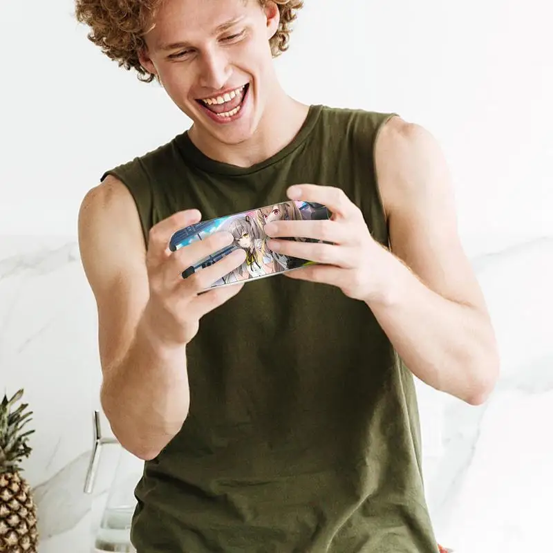 ل باخرة لعبة وحدة التحكم حماية كاملة ملصق مائي الجلد الغطاء الواقي المضادة للخدش FilmAccessories ألعاب الهدايا