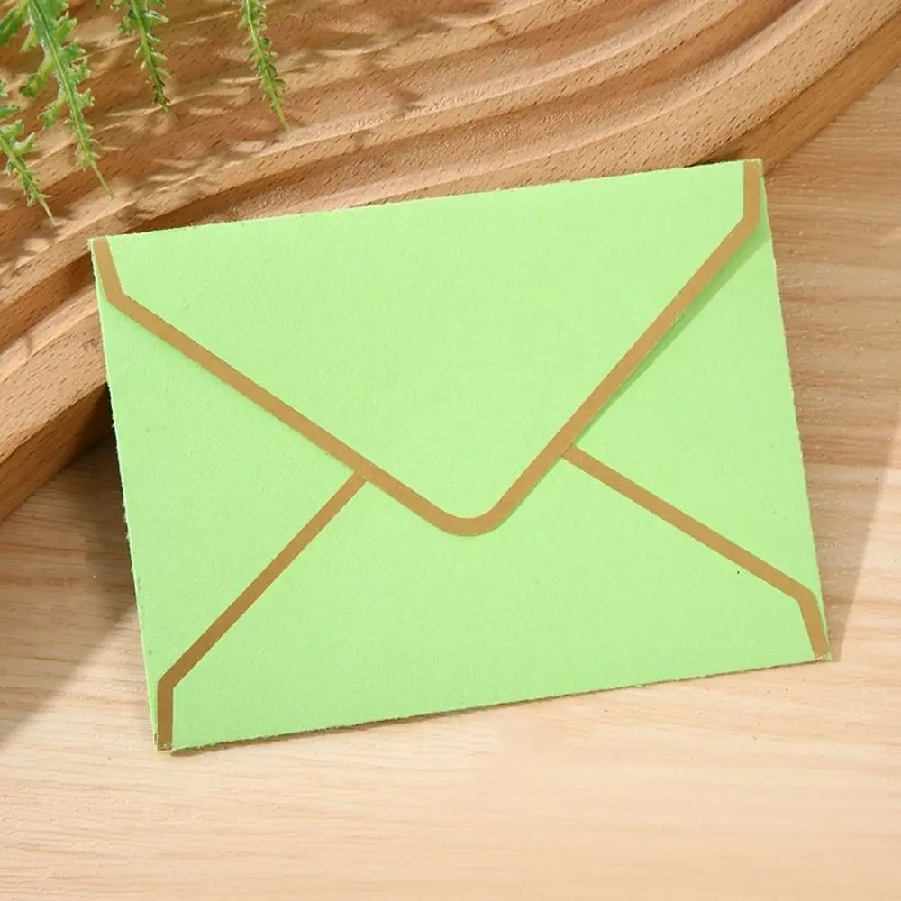 

Набор из 10 винтажных золотых конвертов с бронзовым тиснением для приглашений, романтический ностальгический декор