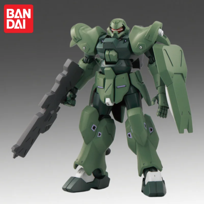 

В наличии: Оригинальная модель Bandai HG 1/144 Gundam Space Jahannam, новая, в коробке, фигурка аниме-персонажа, игрушка-модель