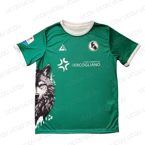 Sandro Abate 25 26 Futsal Jersey Italy Indoor Soccer Shirt Football Kit Men Kids Adult Training Casual Sportswear Fan Gift