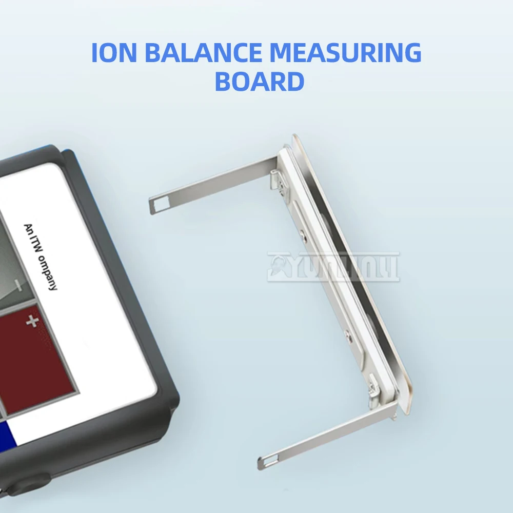 Static electrostat tester product surface static electrostat tester meets ion balance