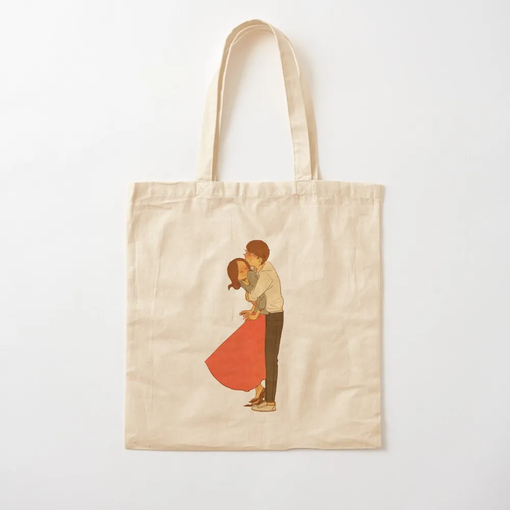 Puuung Illustration No.899 Tote Bag tote the Canvas