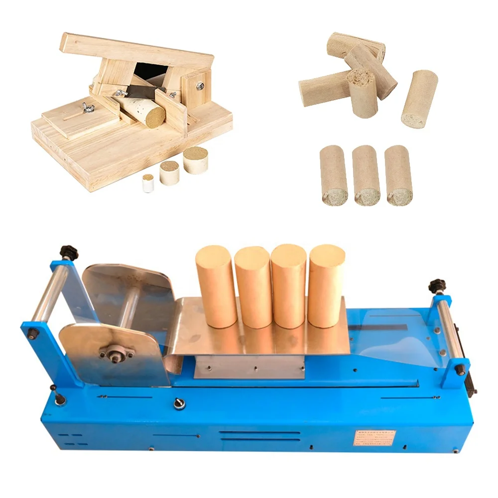 

ATL30100 Automatic Electric Cigarette Rolling Machine Roll Cigar Machine Corn Husk Filter Tips Maker