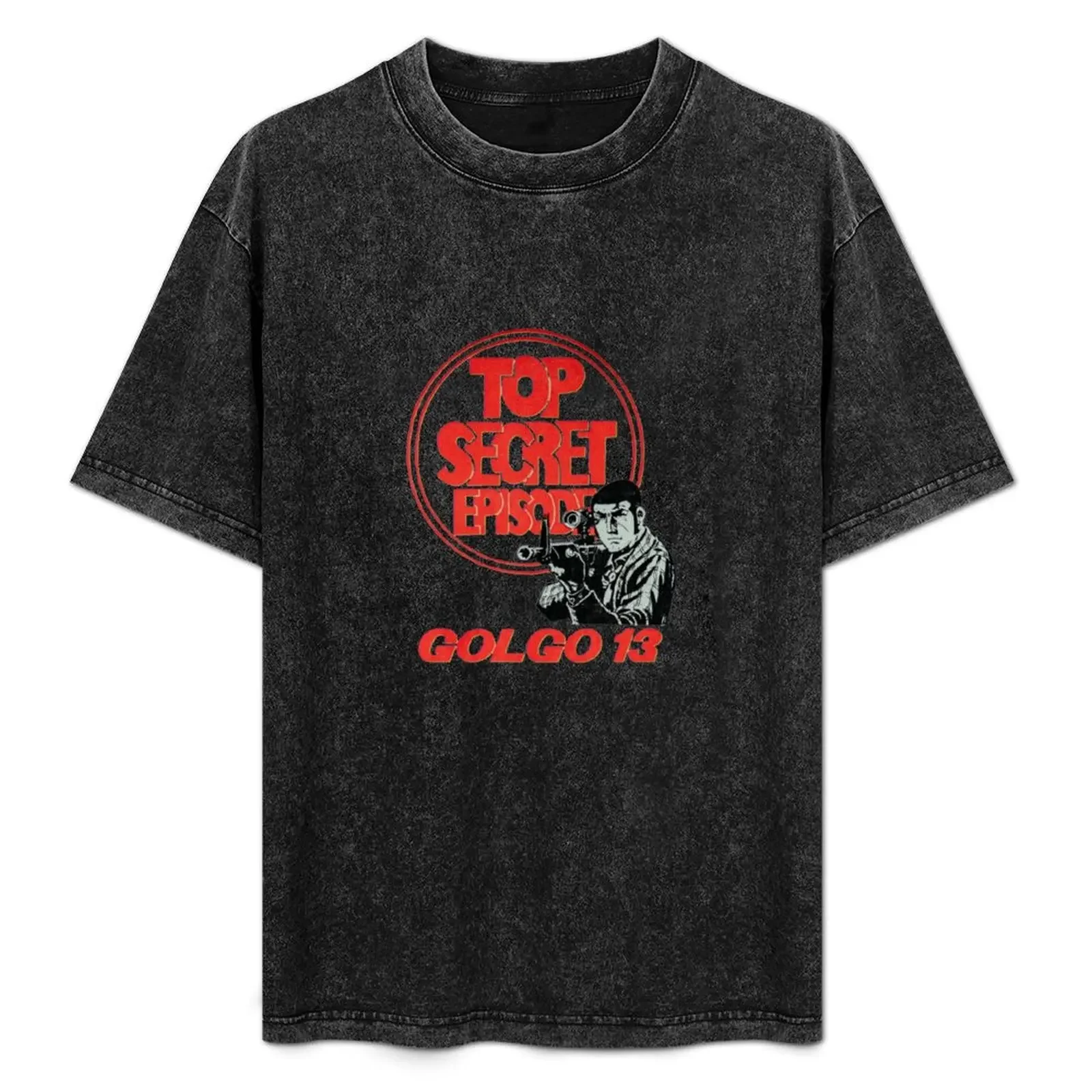 

GOLGO 13 T-Shirt cute clothes tees graphic t shirts for a boy shirts men graphic
