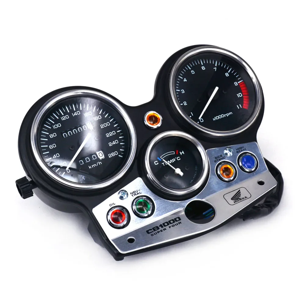 JFG CB1000 1994 to 1998 260version High Quality Classic Dashboard Motorcycle Speedometer Universal For Honda