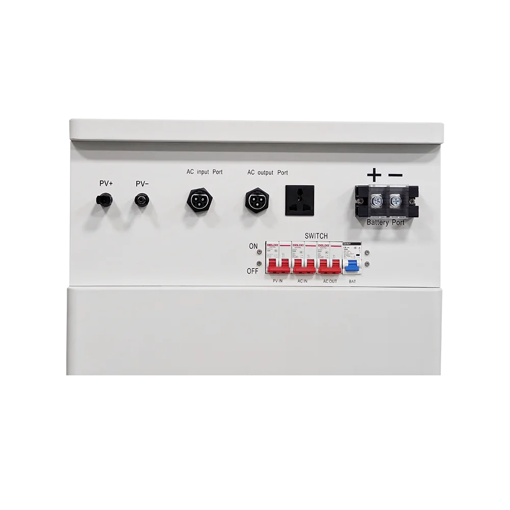 BetterESS 48V/51.2V 300Ah/314Ah 15KWh All in One Home Energy Storage System 5KW Inverter Off Gride Solar PV Battery WiFi