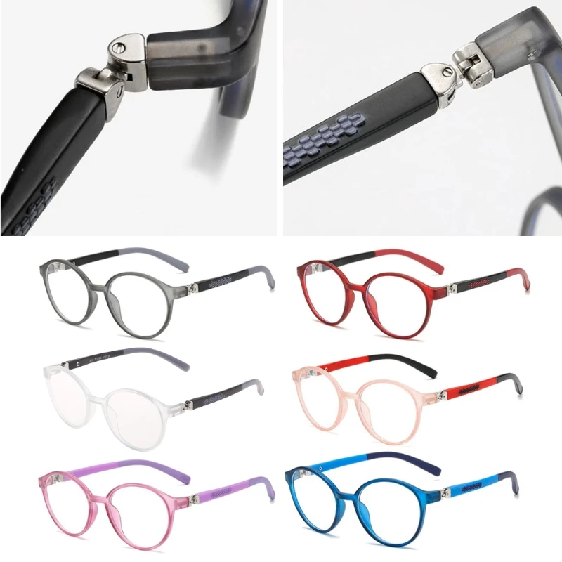 Gafas seguridad para ordenador para niños, montura óptica antiluz azul, gafas protección, gafas antipolvo, gafas UV,