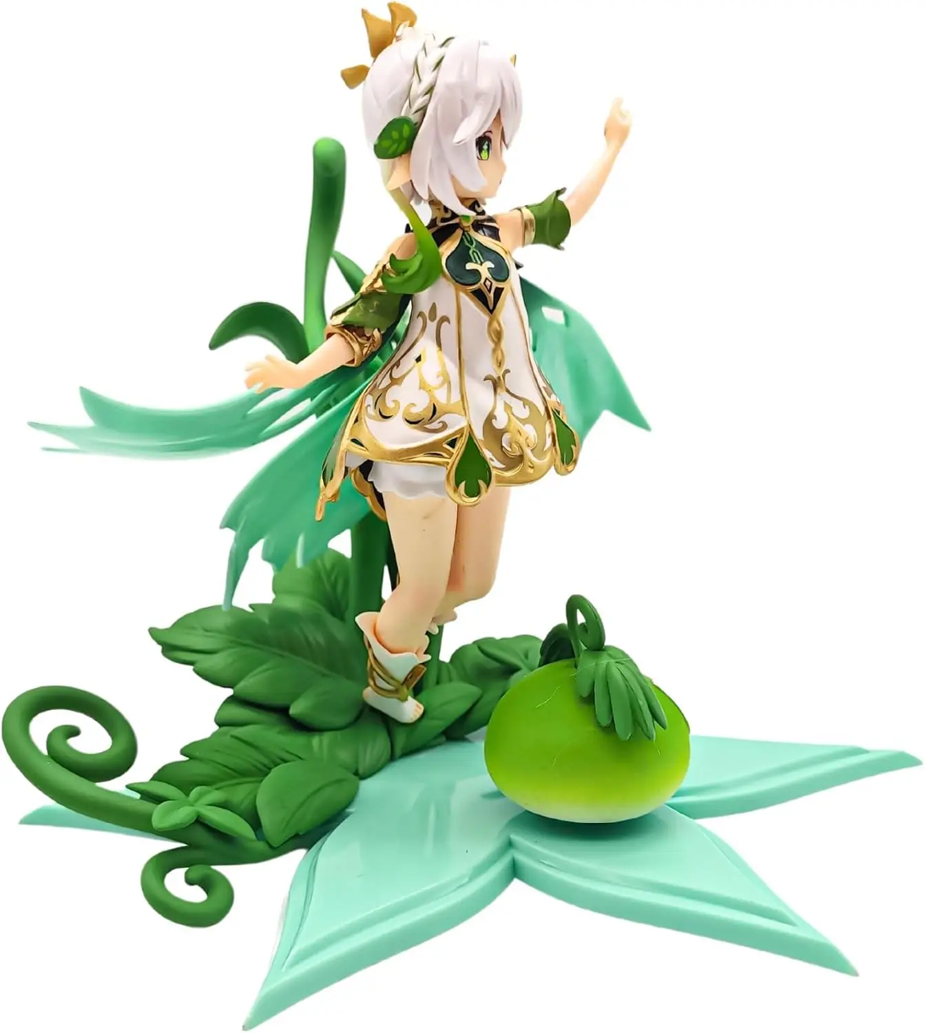 Genshin Nahida Figure - Cute 1/7 Scale Nahida Collectible Figurine