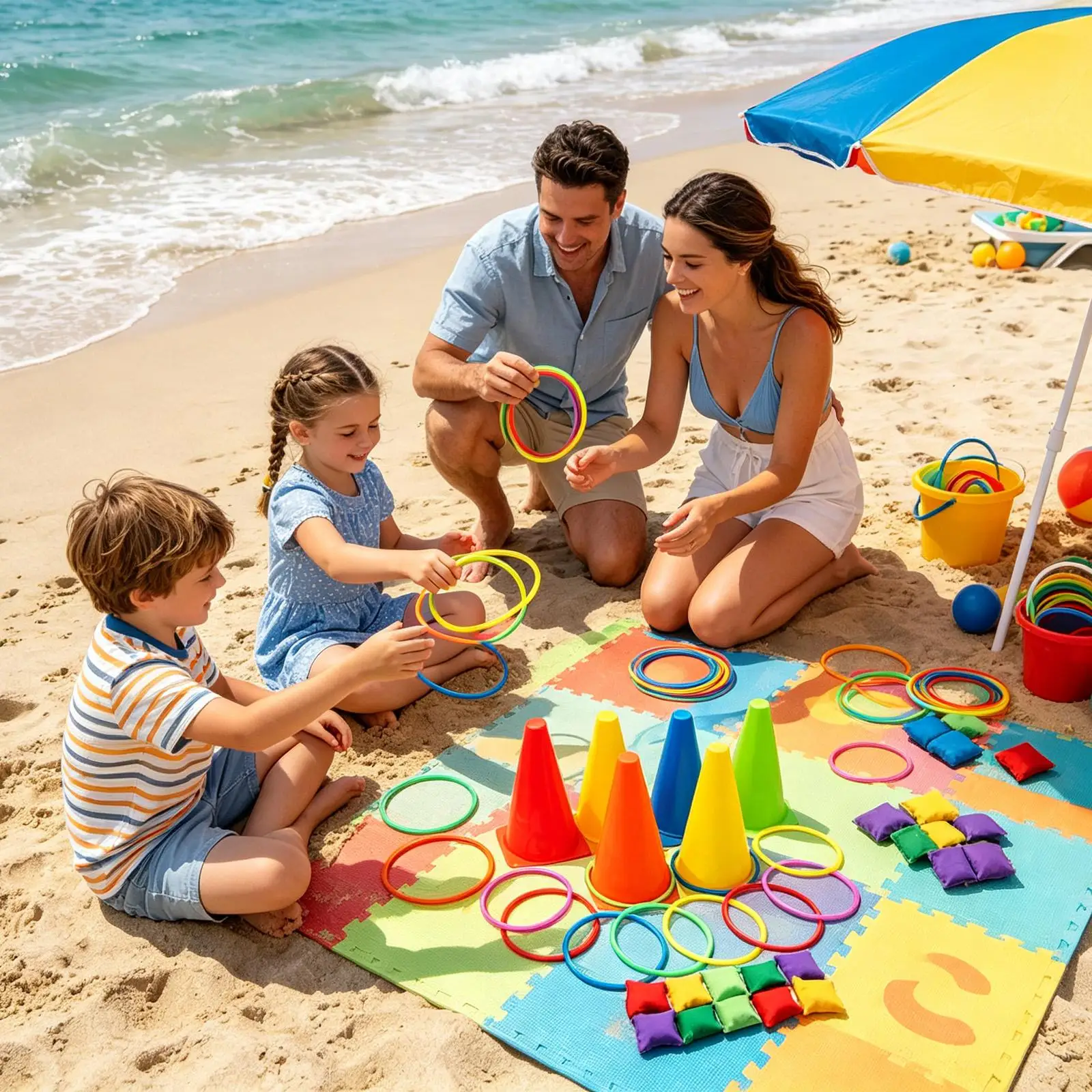 kids-party-games-outdoor-portable-parent-child-interaction-with-bean-bag-toss-carnival-games-for-courtyards-lawns-beaches