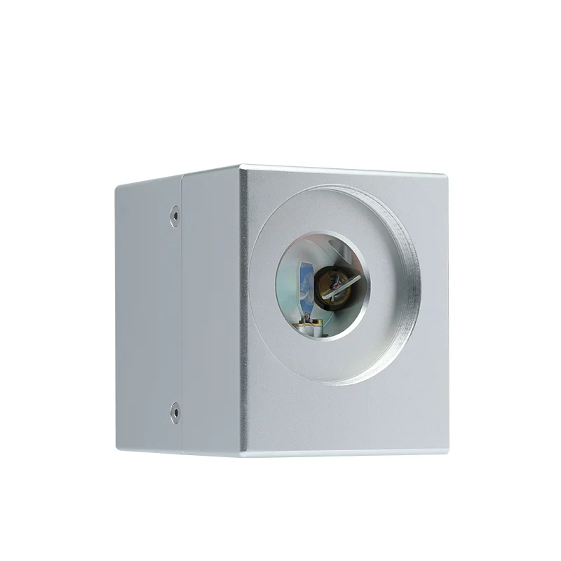 ATU&UTVHigh Speed 7mm Aperture Galvanometer Scanner Galvo Head for Laser Marking Machine