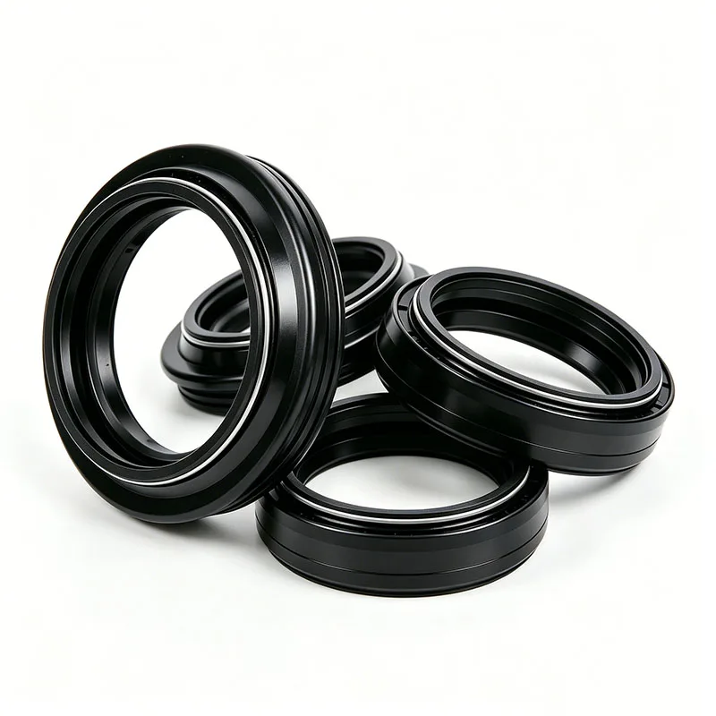 

41x53x8/10.5 Motorcycle Front Fork Oil Seal Dust Seal For APRILIA PEGASO AE 125 PEGASO 650 SRV850 SRV 850 Shock Absorber